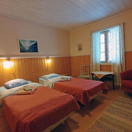 Herranniemi Guesthouse Vuonislahti Buitenkant foto