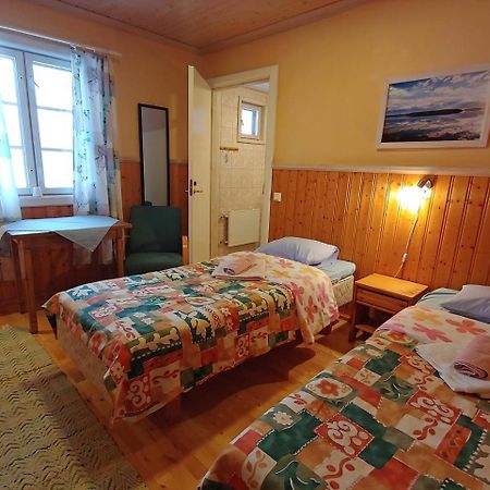 Herranniemi Guesthouse Vuonislahti Buitenkant foto