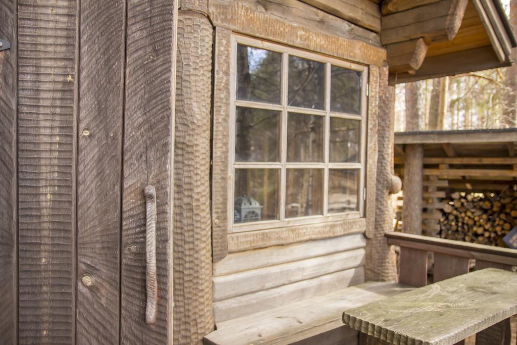 Herranniemi Guesthouse Vuonislahti Buitenkant foto