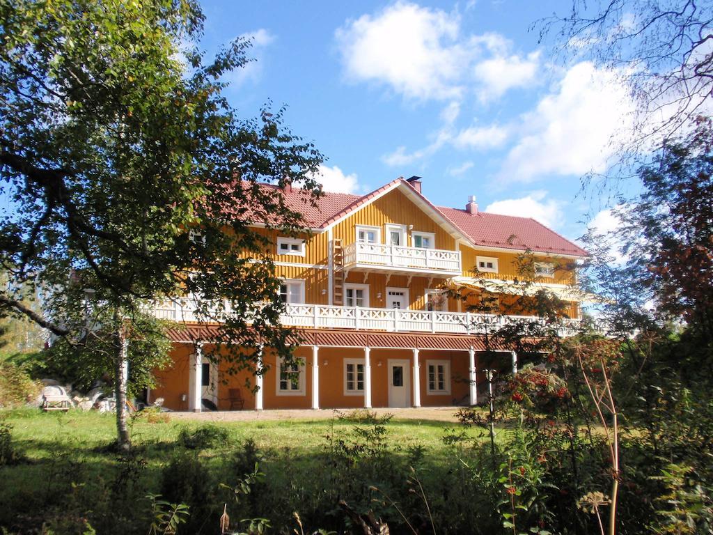 Herranniemi Guesthouse Vuonislahti Buitenkant foto