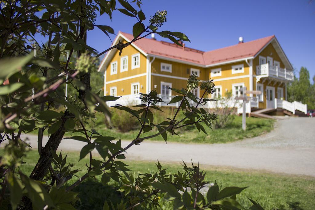 Herranniemi Guesthouse Vuonislahti Buitenkant foto
