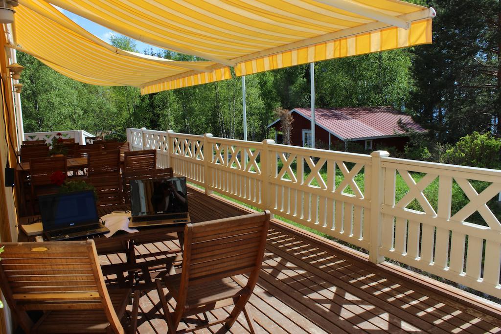 Herranniemi Guesthouse Vuonislahti Buitenkant foto