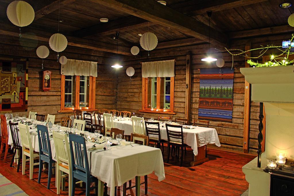 Herranniemi Guesthouse Vuonislahti Buitenkant foto