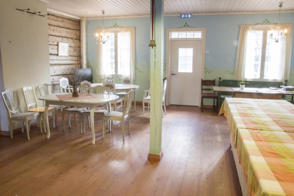 Herranniemi Guesthouse Vuonislahti Buitenkant foto