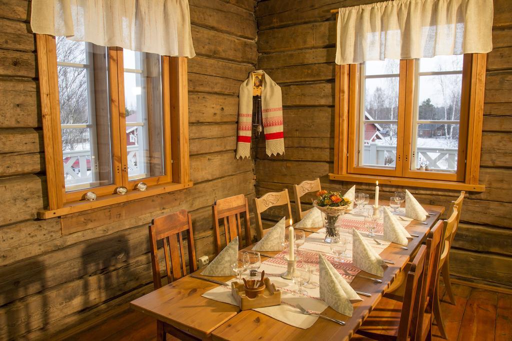 Herranniemi Guesthouse Vuonislahti Buitenkant foto