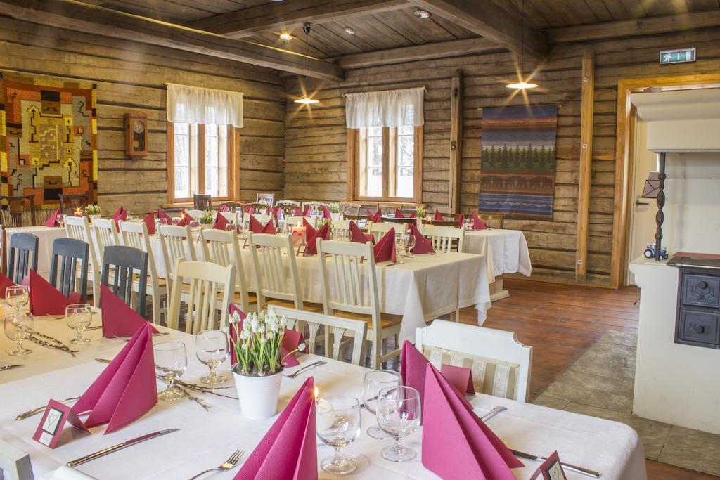 Herranniemi Guesthouse Vuonislahti Buitenkant foto