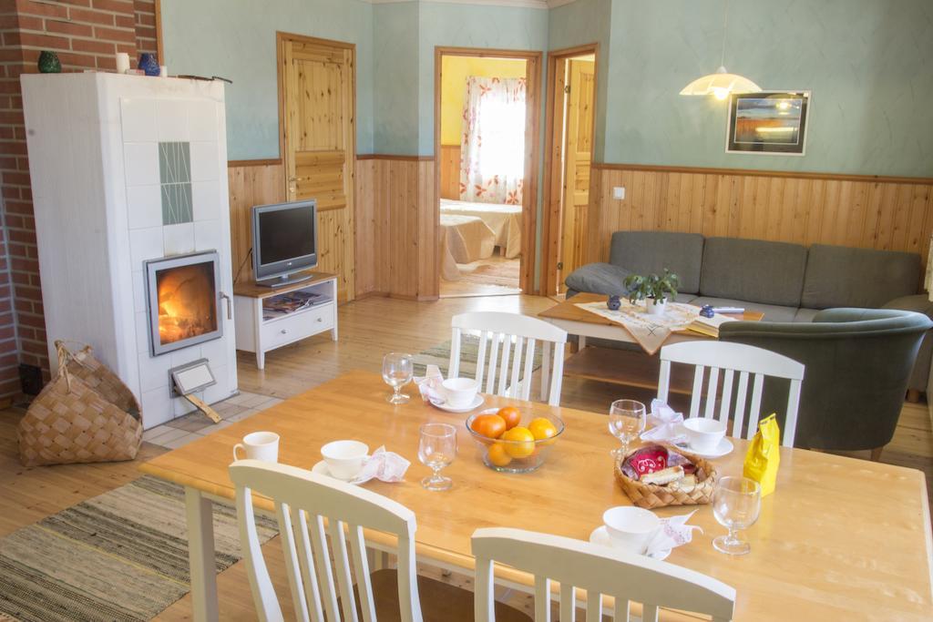 Herranniemi Guesthouse Vuonislahti Buitenkant foto