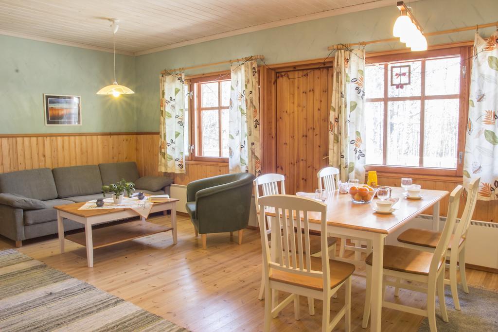 Herranniemi Guesthouse Vuonislahti Buitenkant foto