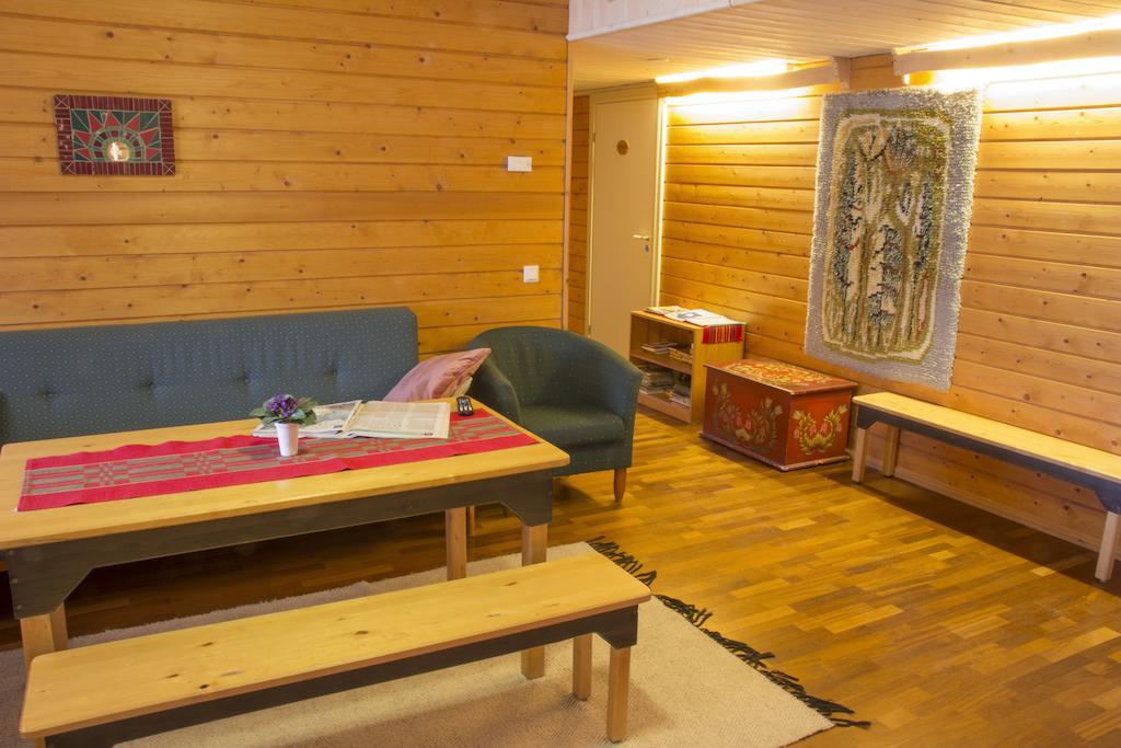 Herranniemi Guesthouse Vuonislahti Buitenkant foto