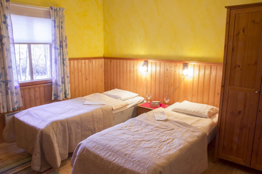 Herranniemi Guesthouse Vuonislahti Buitenkant foto