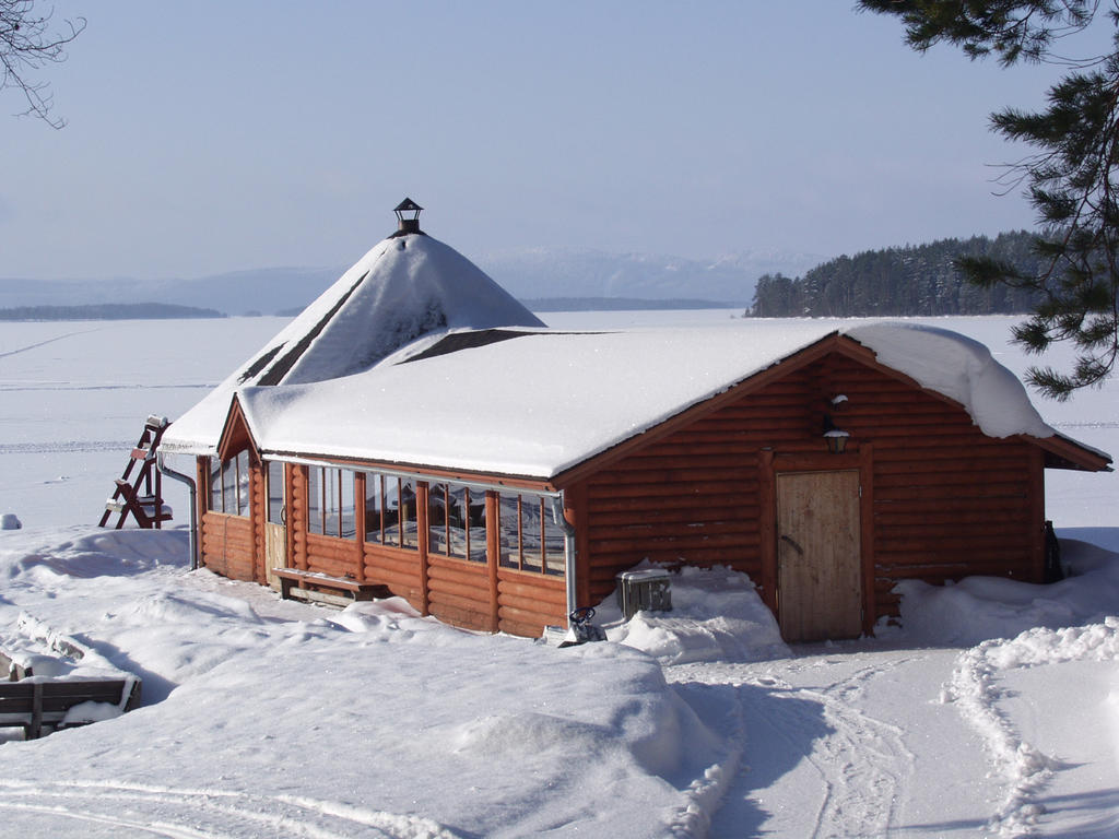 Herranniemi Guesthouse Vuonislahti Buitenkant foto