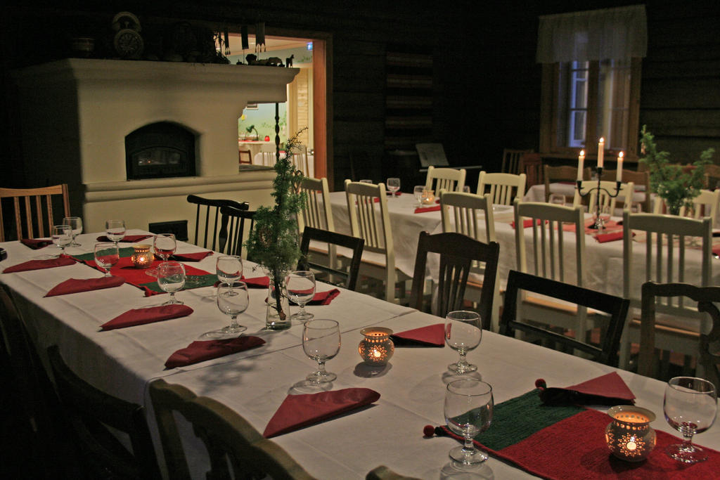 Herranniemi Guesthouse Vuonislahti Buitenkant foto