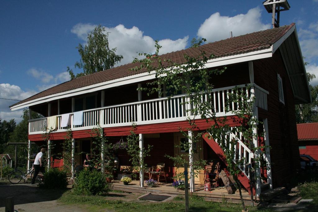 Herranniemi Guesthouse Vuonislahti Buitenkant foto