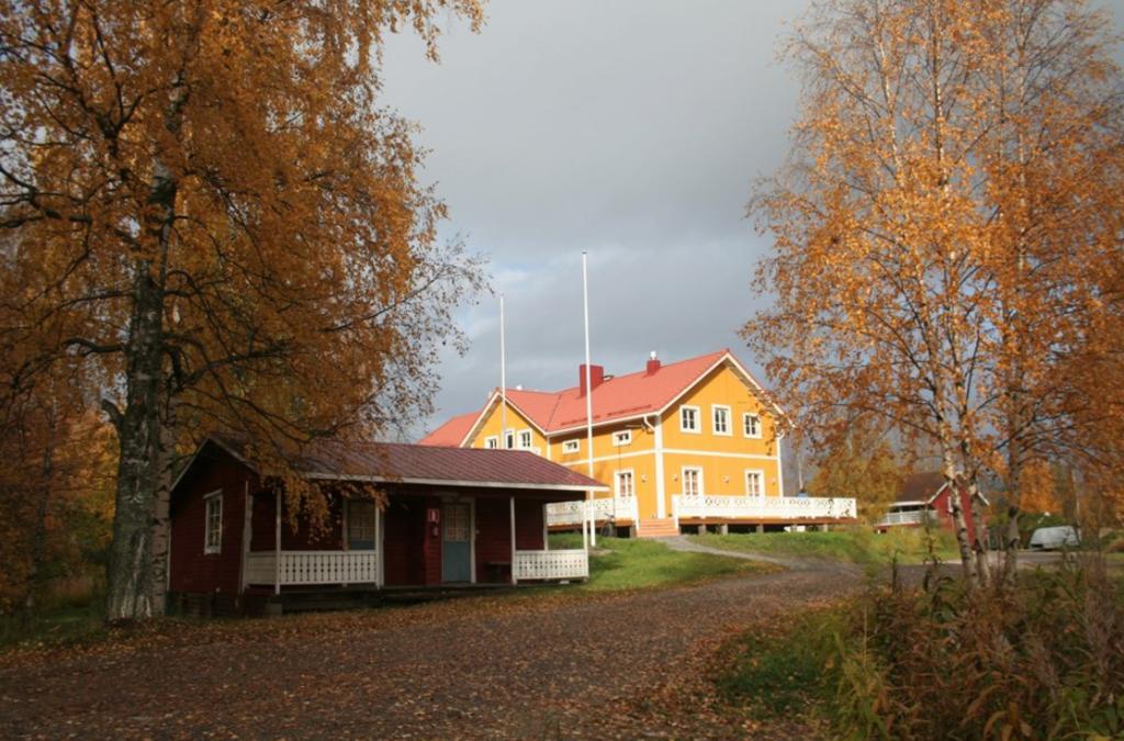 Herranniemi Guesthouse Vuonislahti Buitenkant foto