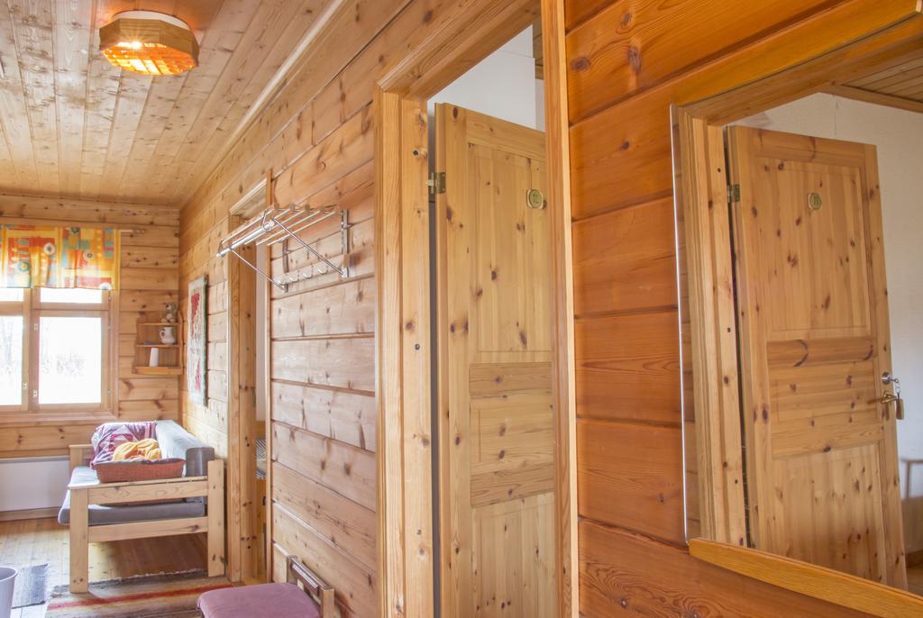 Herranniemi Guesthouse Vuonislahti Buitenkant foto