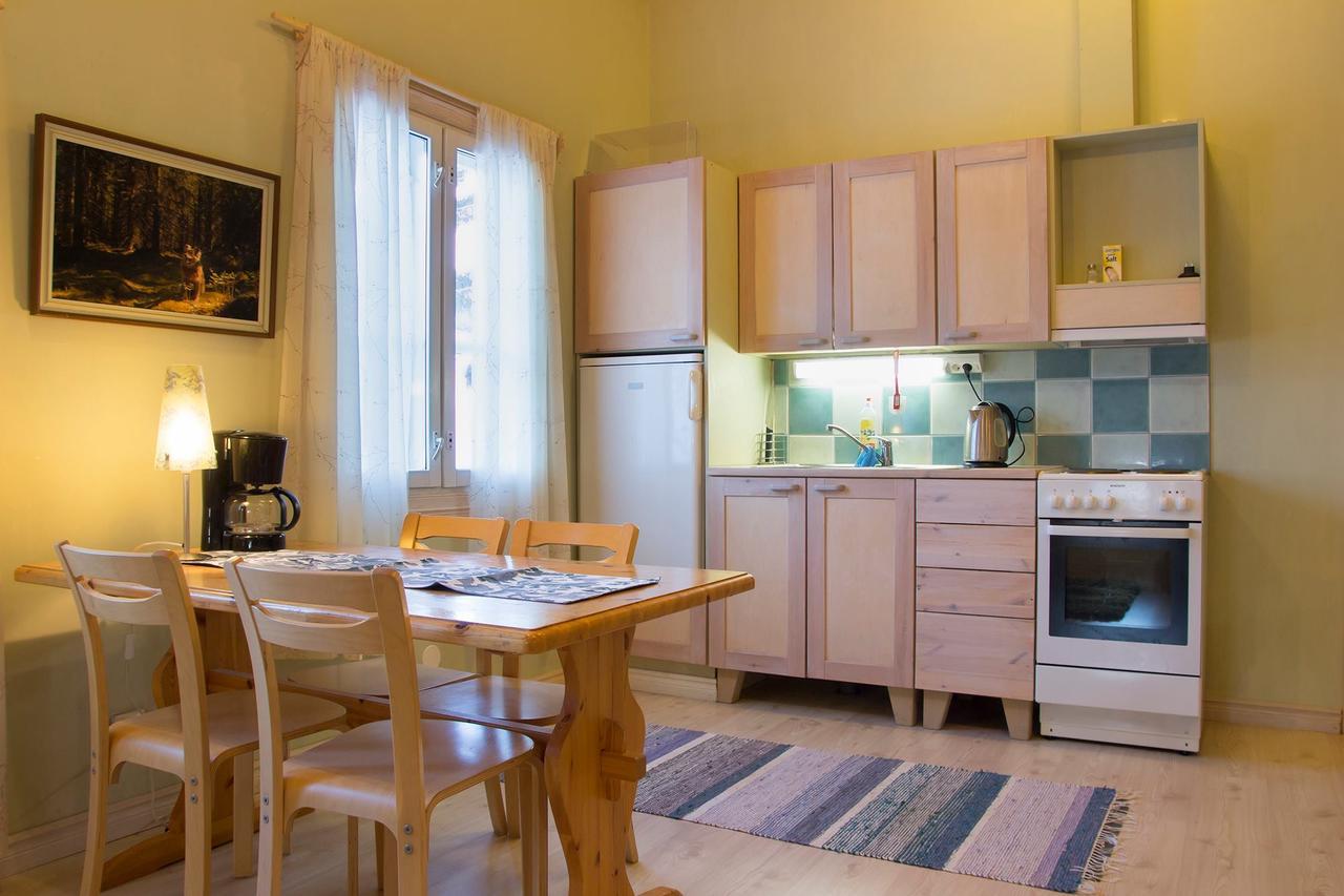 Herranniemi Guesthouse Vuonislahti Buitenkant foto
