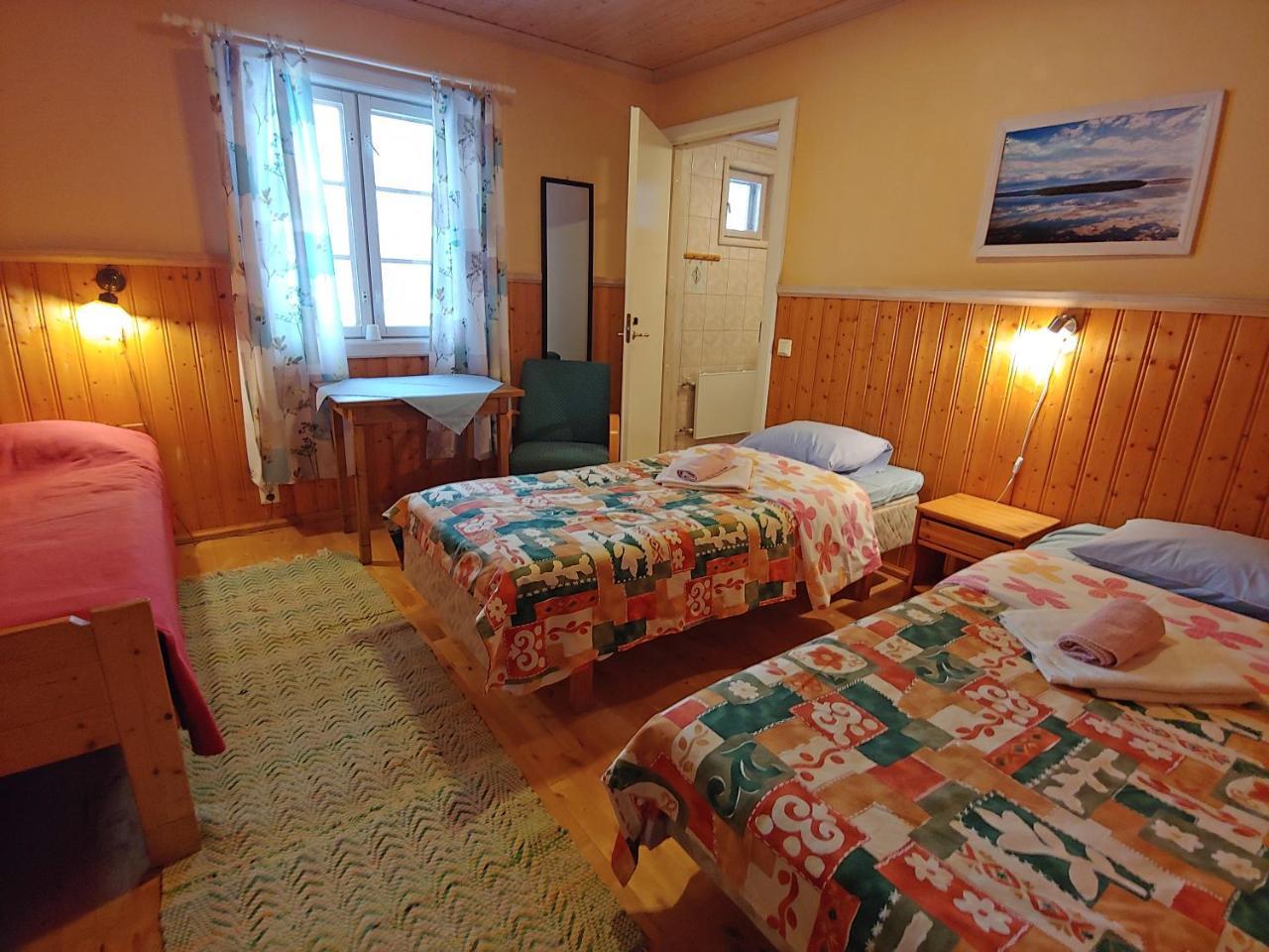 Herranniemi Guesthouse Vuonislahti Buitenkant foto