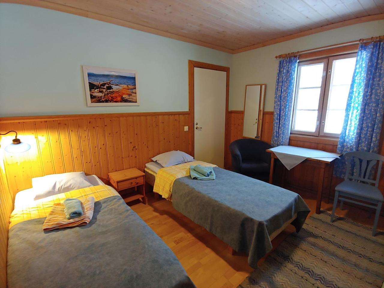 Herranniemi Guesthouse Vuonislahti Buitenkant foto