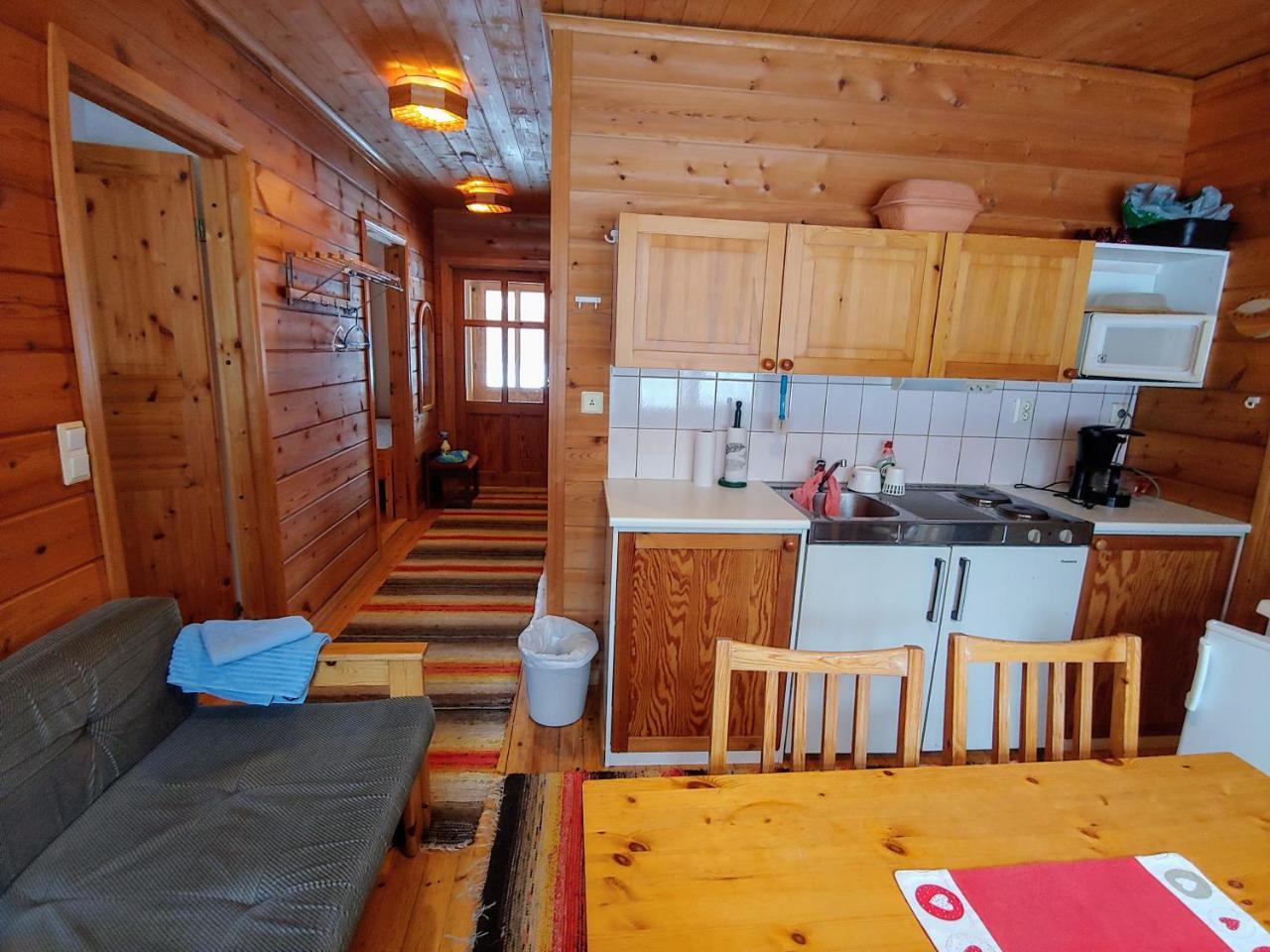 Herranniemi Guesthouse Vuonislahti Buitenkant foto