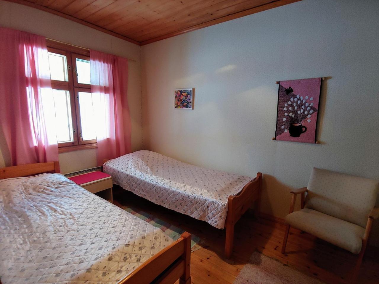 Herranniemi Guesthouse Vuonislahti Buitenkant foto