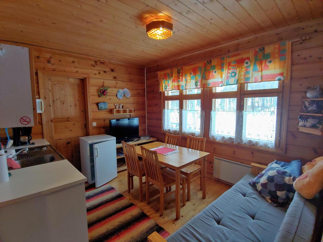 Herranniemi Guesthouse Vuonislahti Buitenkant foto