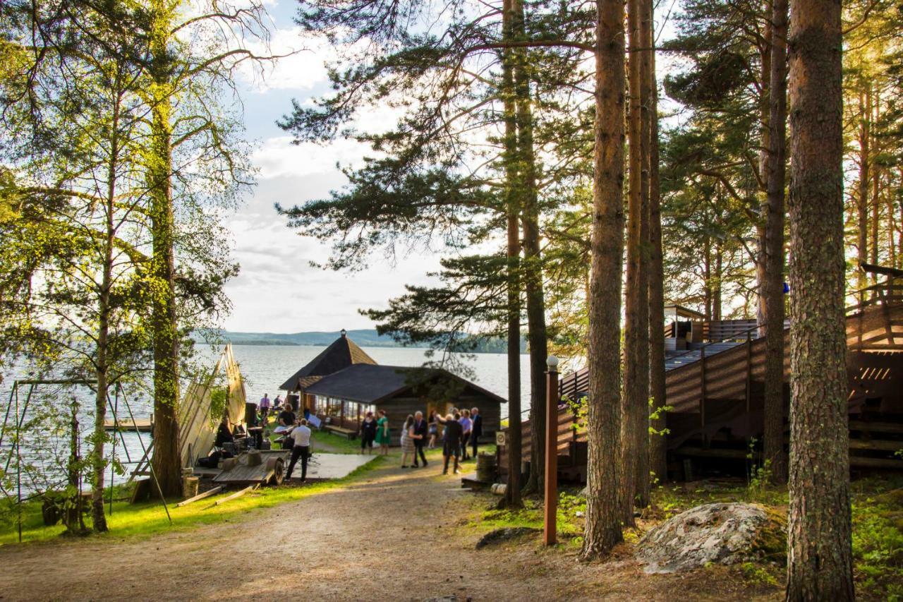 Herranniemi Guesthouse Vuonislahti Buitenkant foto