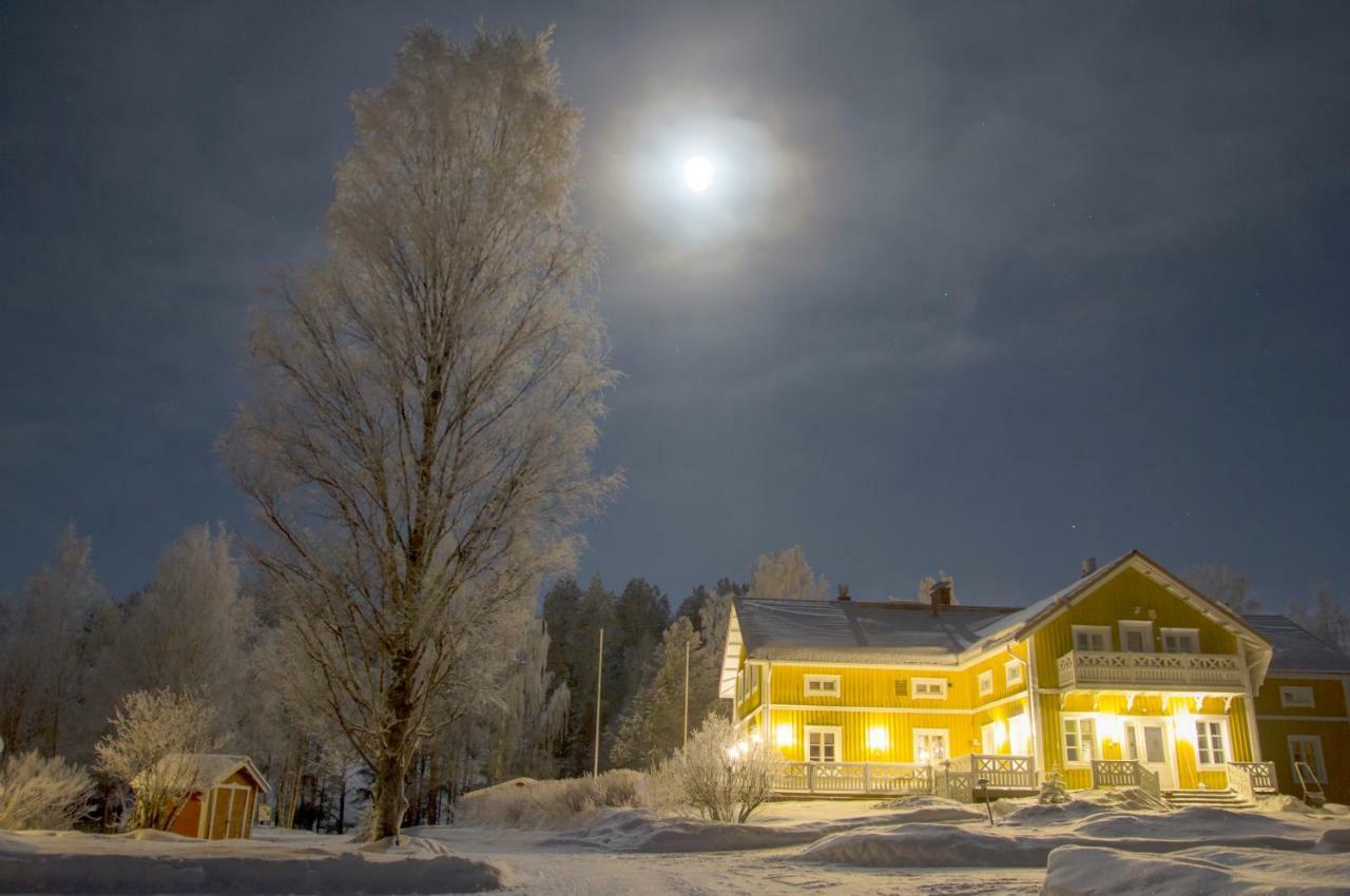 Herranniemi Guesthouse Vuonislahti Buitenkant foto