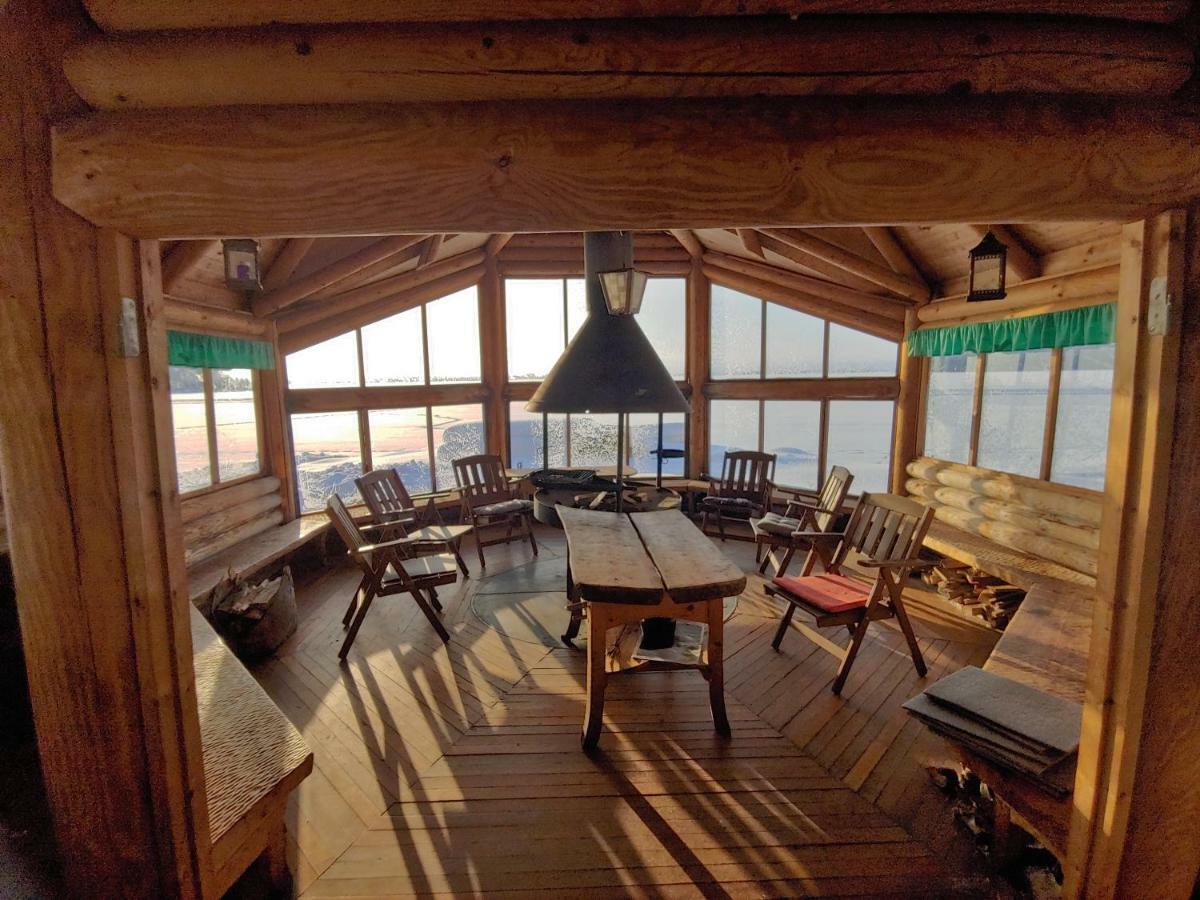Herranniemi Guesthouse Vuonislahti Buitenkant foto