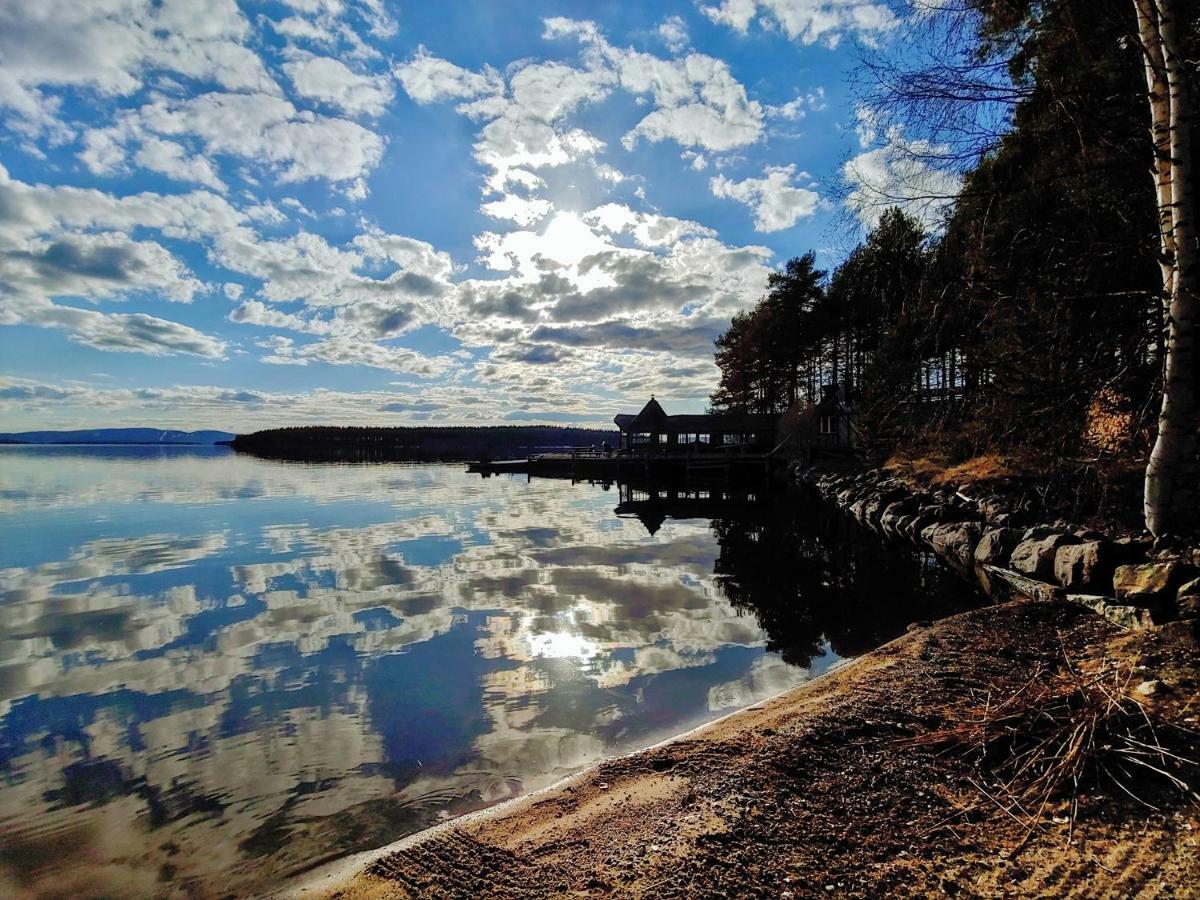 Herranniemi Guesthouse Vuonislahti Buitenkant foto