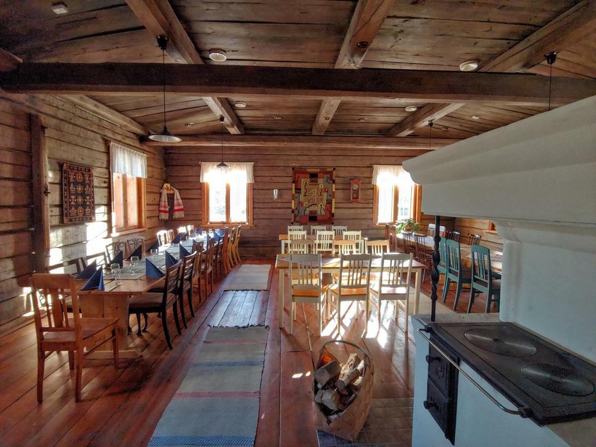 Herranniemi Guesthouse Vuonislahti Buitenkant foto