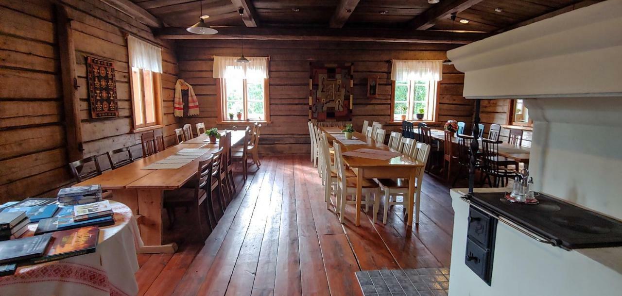 Herranniemi Guesthouse Vuonislahti Buitenkant foto