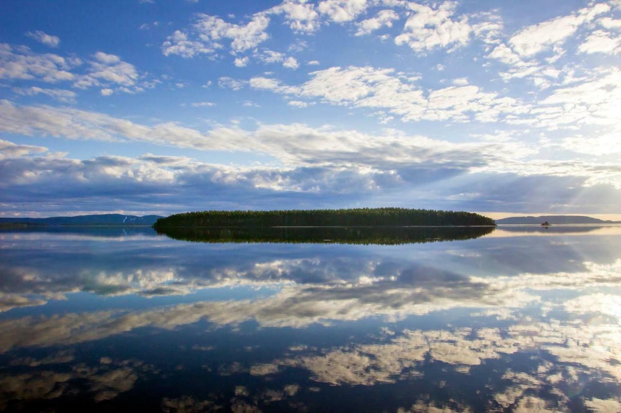 Herranniemi Guesthouse Vuonislahti Buitenkant foto
